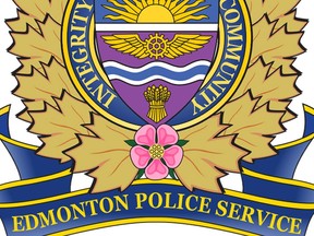 Edmonton Police Service logo