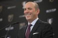 MLS Commissioner Don Garber