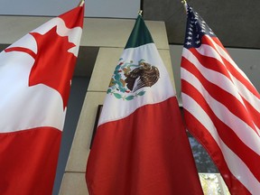 Rumours abound that U.S. President Donald Trump will soon give notice he wants to end the North American Free Trade Agreement, but an Alberta trade specialist urges companies not to panic.