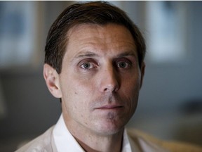 Patrick Brown tells his side of the story to the Toronto Sun in an exclusive interview. Brown answers the tough questions about the sexual misconduct allegations he's facing in Toronto, Ont. on Friday February 9, 2018. Craig Robertson/Toronto Sun/Postmedia Network