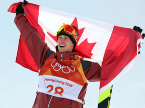Beaulieu-Marchand was able to sweat out the final two skiers, neither of whom were clean, to hang on for the bronze.