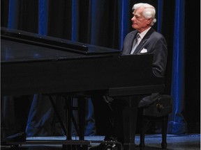 Tommy Banks died last month at the age of 81.