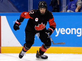 Mikkelson isn’t the first Canadian Olympic player to have a child — the great Hayley Wickenheiser juggled mother and captaincy of the team for years — but it requires a different level of sacrifice than most Olympians experience.