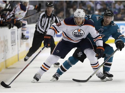Game Day: Edmonton Oilers vs. San Jose Sharks