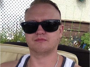 Jordan Yarmey, 25, is charged with manslaughter in connection to the fentanyl overdose death of Szymon Kalich, 33. Kalich died on Jan. 27, 2016, but Yarmey was not charged until Oct. 24, 2016.