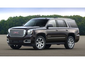 2018 GMC Yukon