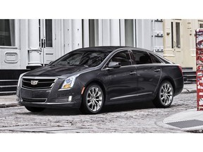 2018 Cadillac XTS