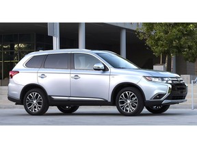 2018 Mitsubishi Outlander