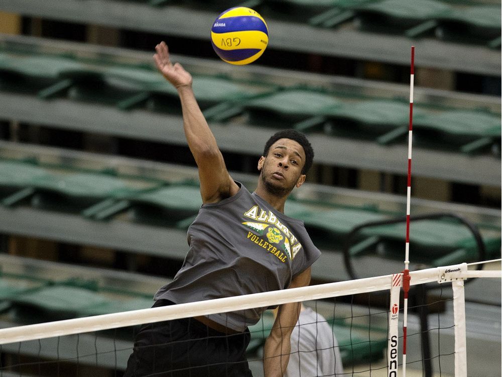 U Sports Men's volleyball nationals familiar to Alberta Golden Bears