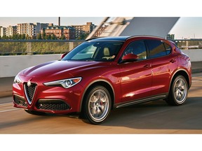 2018 Alfa Romeo Stelvio