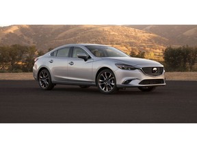 2018 Mazda6