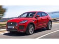 2018 Jaguar E-Pace