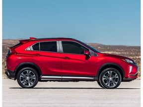 2018 Mitsubishi Eclipse Cross