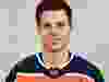 Edmonton Oilers defenceman Dillon Simpson.
