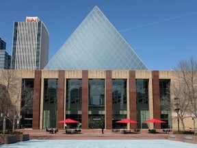 Edmonton City Hall