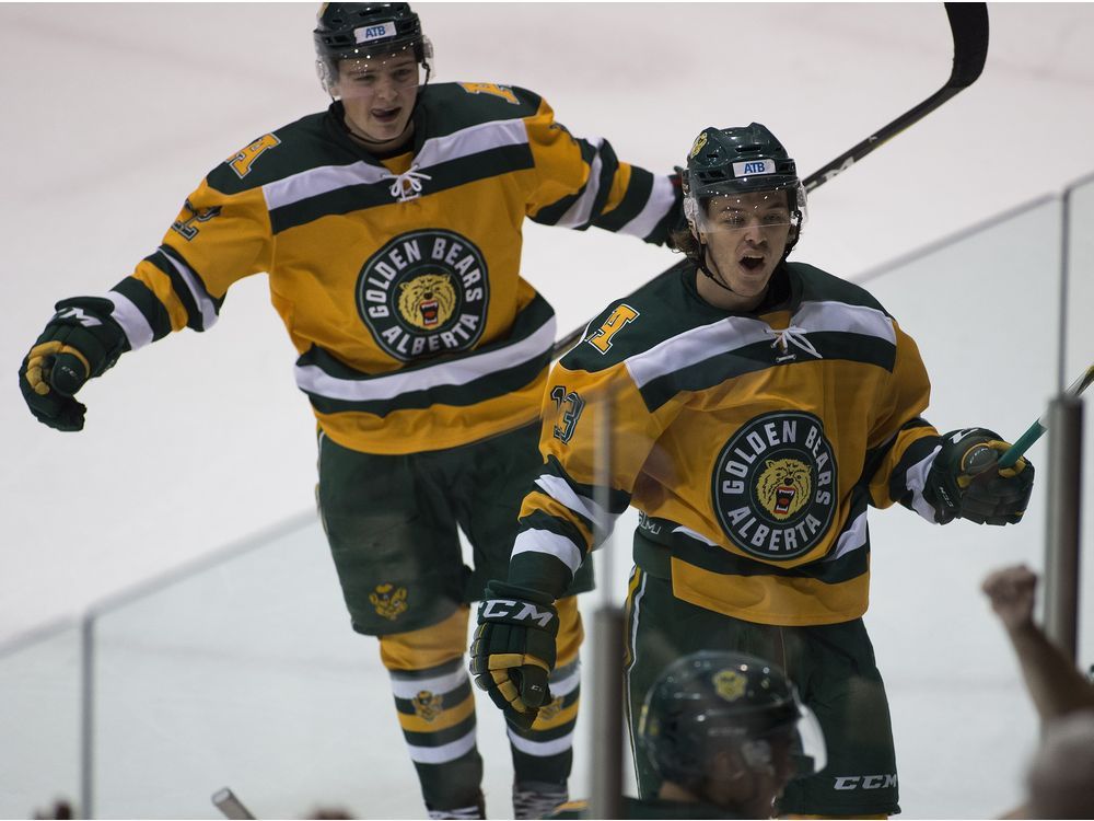 University of Alberta Golden Bears and Pandas - 