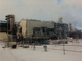 An explosion at Nexen's Long Lake oil sands facility in northern Alberta killed two workers. The facility has been shutdown since.