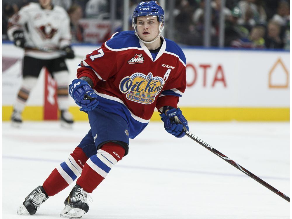 Oil Kings Down Rockets 5-3 - Edmonton Oil Kings