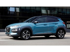 2018 Hyundai Kona