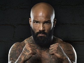 Edmonton boxer Ryan Ford will fight in Russia on Saturday.