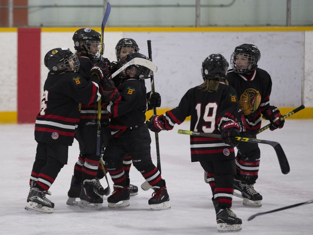 TAIT The challenge for minor hockey coaches Edmonton Sun