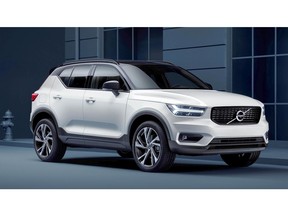 2019 Volvo XC40