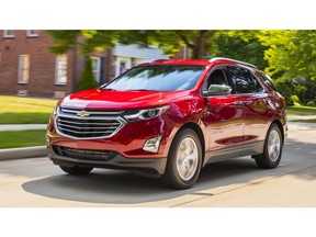 2018 Chevrolet Equinox