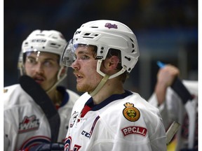 Regina Pats forward Sam Steel. (File)