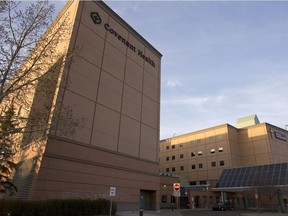 A cafeteria worker at the Grey Nuns Hospital with a confirmed case of Hepatitis A is prompting a public alert from Alberta Health Services.