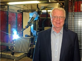 Harold Roozen is the founder of CCI Thermal Technologies. File photo