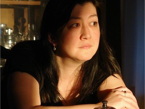 Mieko Ouchi writer of The Silver Arrow