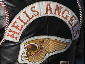 Hells Angels jacket. (File photo)