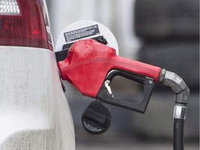 Gas prices continue to climb across Canada.
