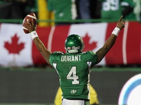 Veteran quarterback Darian Durant has announced his retirement from football after 12 seasons in the CFL.