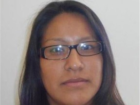 Kecia Spade in photo provided by the Correctional Services of Canada.