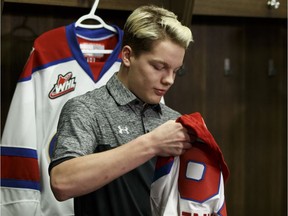 WHL: Edmonton Oil Kings welcome first-round picks to Rogers Place