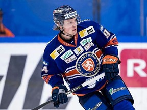The Edmonton Oilers announced on May 18, 2018 they have signed defenceman Joel Persson to a one-year contract. The Oilers will assign Persson to the Vaxjo Lakers for the 2018-19 season.