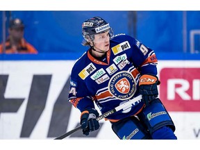 The Edmonton Oilers announced on May 18, 2018 they have signed defenceman Joel Persson to a one-year contract. The Oilers will assign Persson to the Vaxjo Lakers for the 2018-19 season.