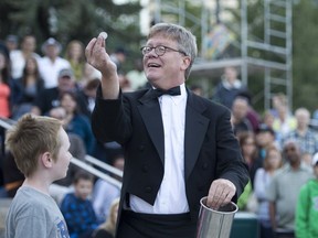 Ron Pearson will appear at the St. Albert International Children's Festival.