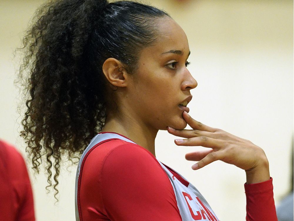 Team Canada veteran ready to play key role in hoops tournament