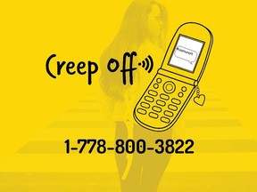 Good Night Out Vancouver has announced the Creep Off project, a pilot for reporting sexual harassment in the city.
