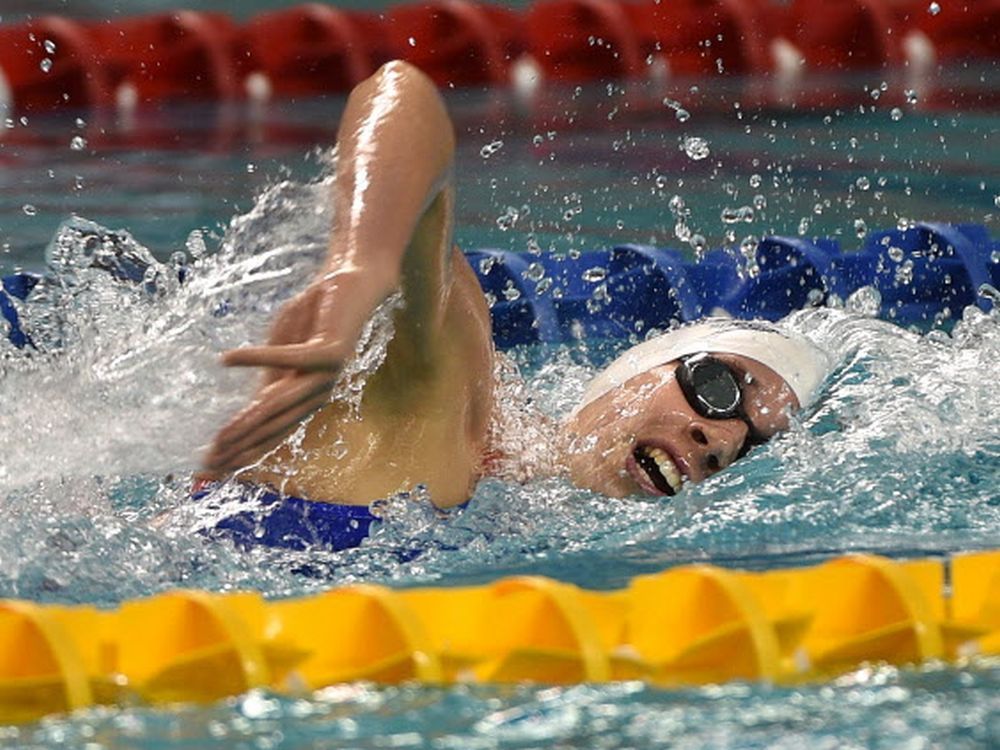 Edmonton swimmer, 15, gets closer to spot on Canadian national team Edmonton Sun