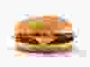 Cheeseburger — Credit McDonald’s
