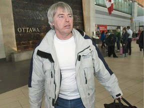 Robert Latimer is pictured in Ottawa March 17, 2008.
