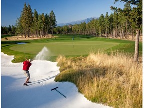 Wildstone Golf Course was designed by golf legend Gary Player.