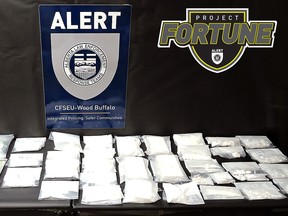 A cocaine trafficking network operating out of Edmonton, Sherwood Park and Fort McMurray has been dismantled following a lengthy ALERT investigation.