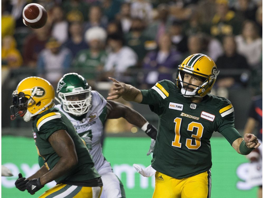 Eskimos 5 Things: Is it even worth talking about playoffs?