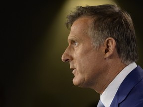 The federal commission that runs official election debates has issued an invitation to People’s Party Leader Maxime Bernier to participate in the English-language and French-language leaders’ debates on Oct. 7 and Oct. 10.