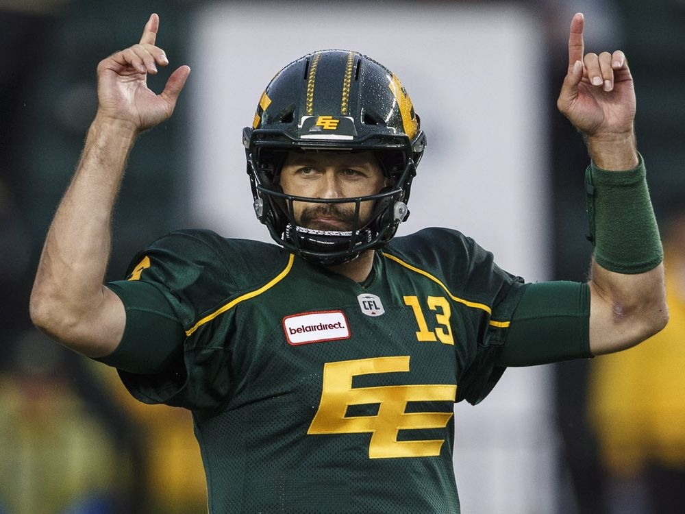 Ranking the CFL Home Uniforms - 13th Man Sports