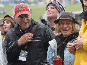 Alberta Finance Minister Joe Ceci, Premier Rachel Notley. FILE PHOTO